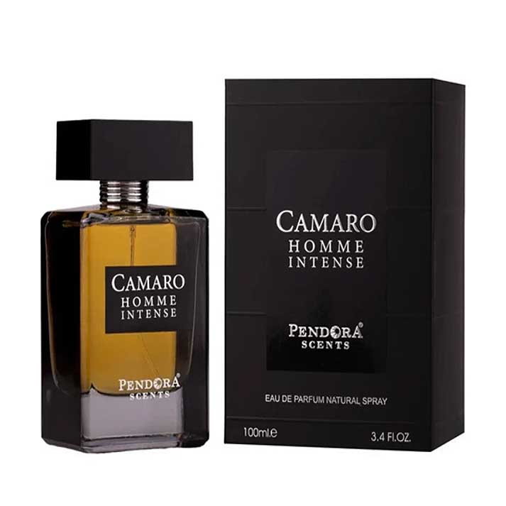 PENDORA SCENTS CAMARO HOMME INTENSE EDP