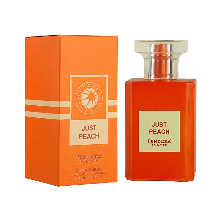 PENDORA SCENTS JUST PEACH EDP