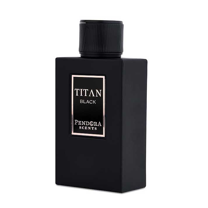 Pendora Scents Titan Black Edp