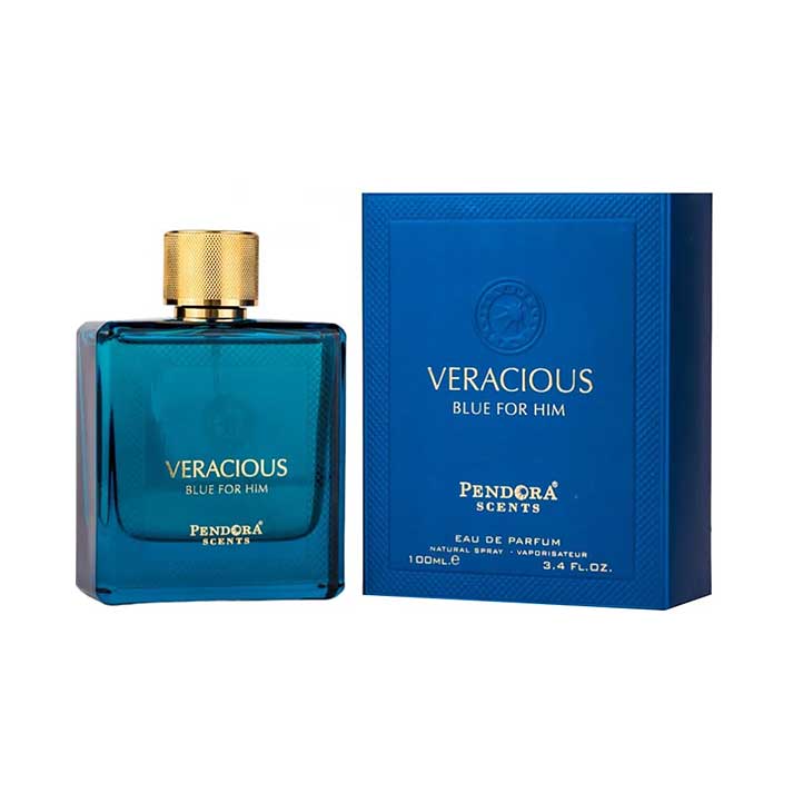 PENDORA SCENTS VERACIOUS BLUE FOR HIM EDP