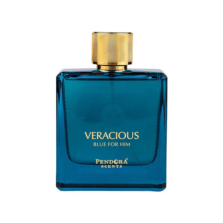 PENDORA SCENTS VERACIOUS BLUE FOR HIM EDP