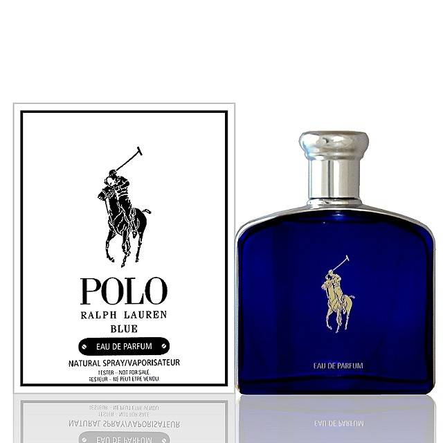 RALPH LAUREN POLO BLUE MEN EDP 125 ML TESTER 125 ML