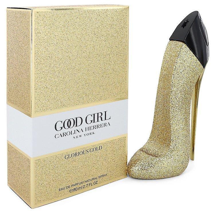 CAROLINA HERRERA GOOD GIRL GLORIOUS GOLD EDP 80 ML THE LUSH LUXURY