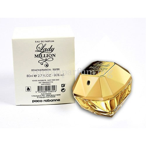 Lady million 80ml sale