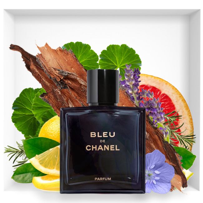 Chanel bleu de chanel parfum 2018 sale