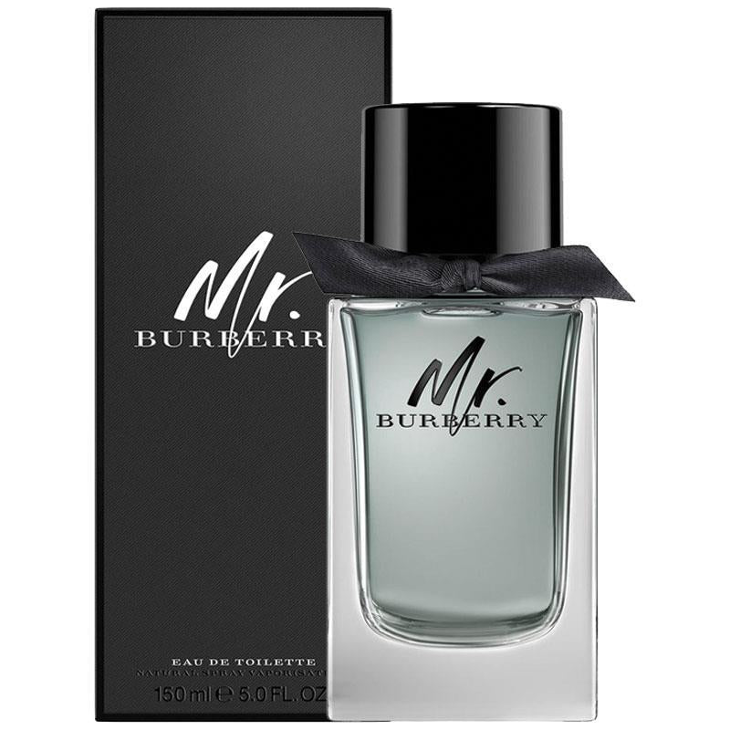 BURBERRY MR BURBERRY EDT 150 ML