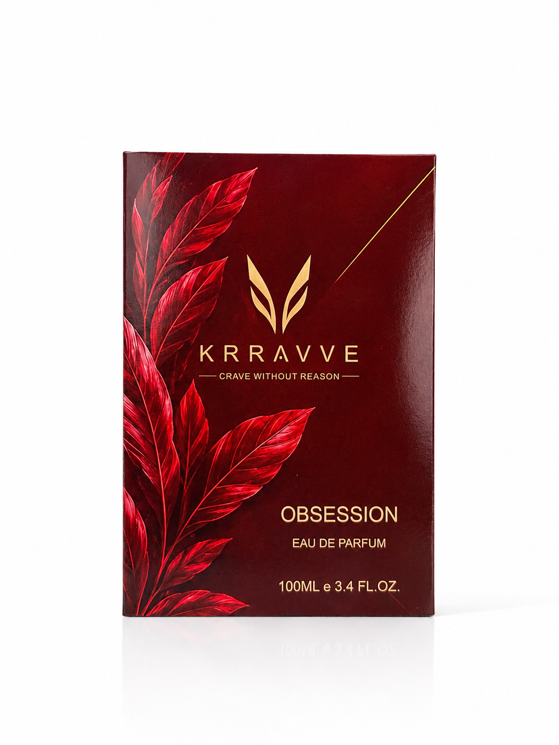 KRRAVVE OBSESSION 100 ML EDP