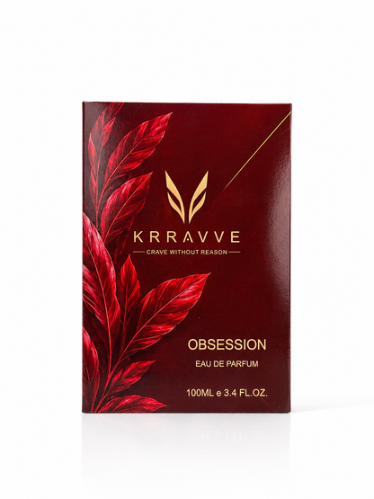 KRRAVVE OBSESSION 100 ML EDP