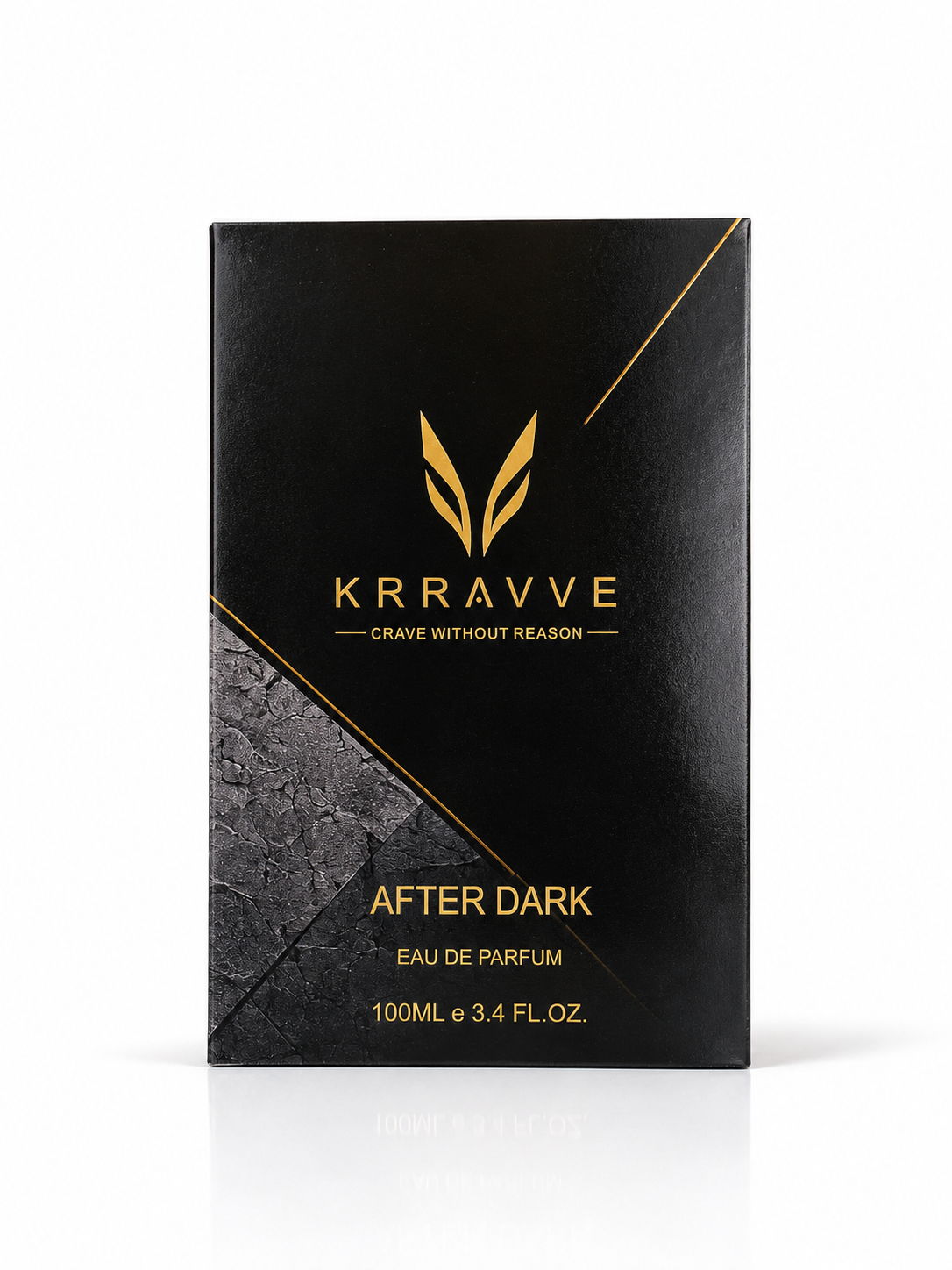 KRRAVVE AFTER DARK 100 ml EDP