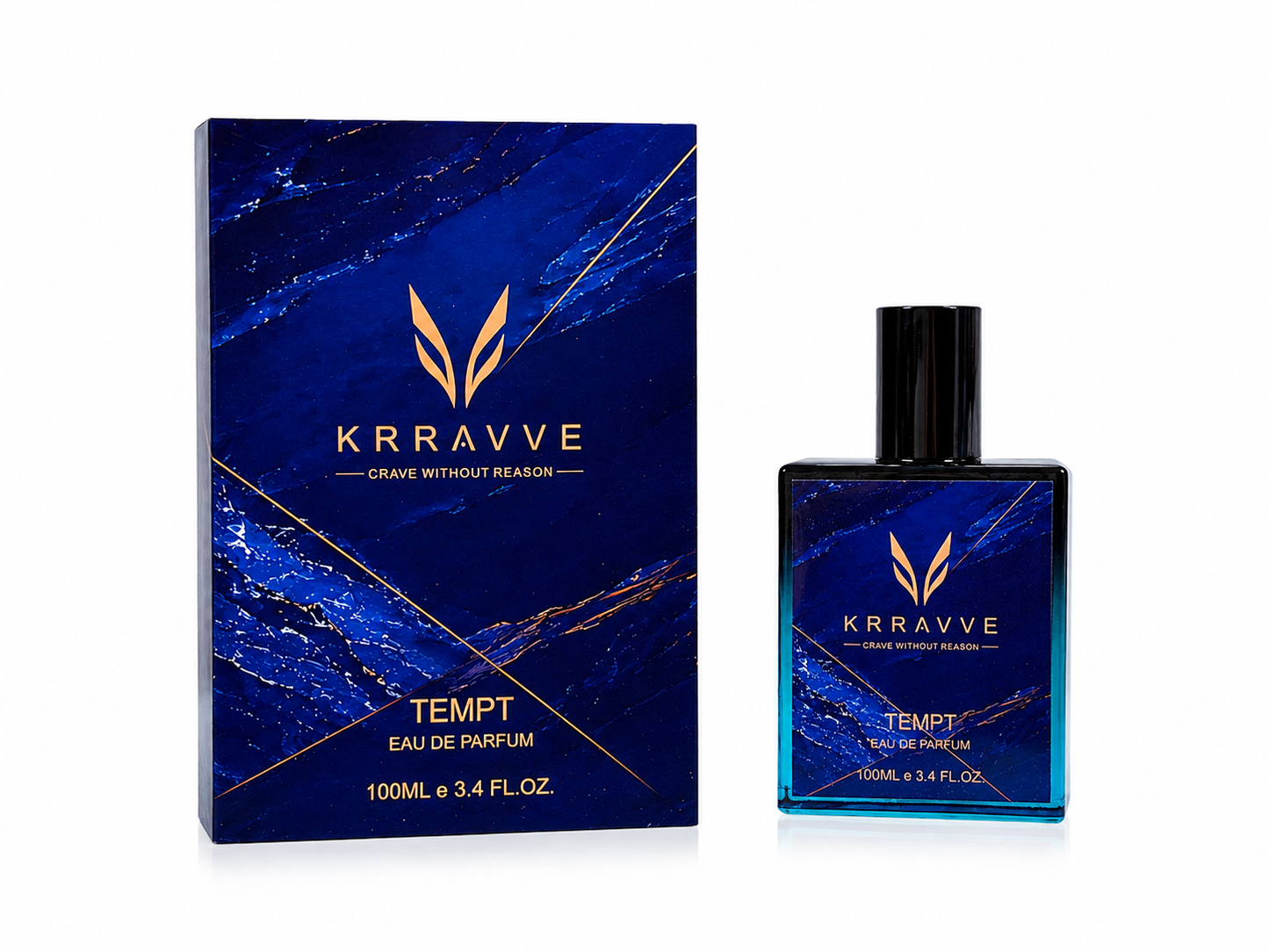 KRRAVVE TEMPT 100 ML EDP