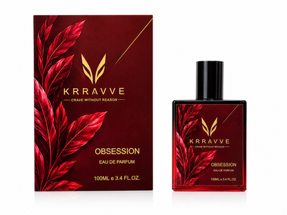 KRRAVVE OBSESSION 100 ML EDP
