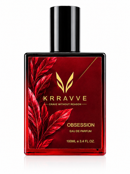 KRRAVVE OBSESSION 100 ML EDP