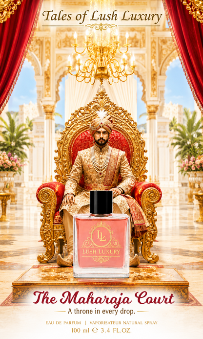 The Maharaja's Court Eau De Parfum Intense