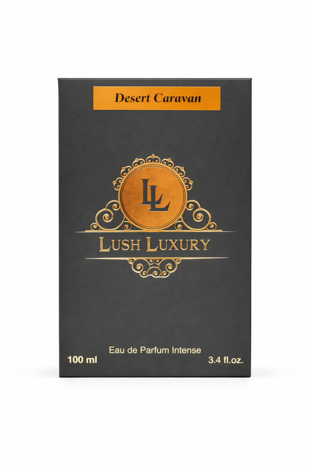 The Desert Caravan Eau De Parfum Intense