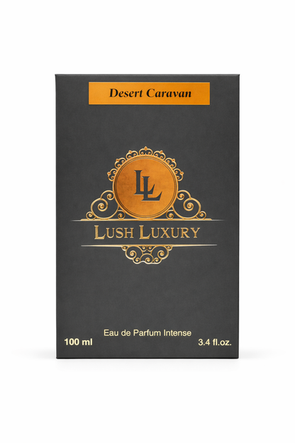 The Desert Caravan Eau De Parfum Intense