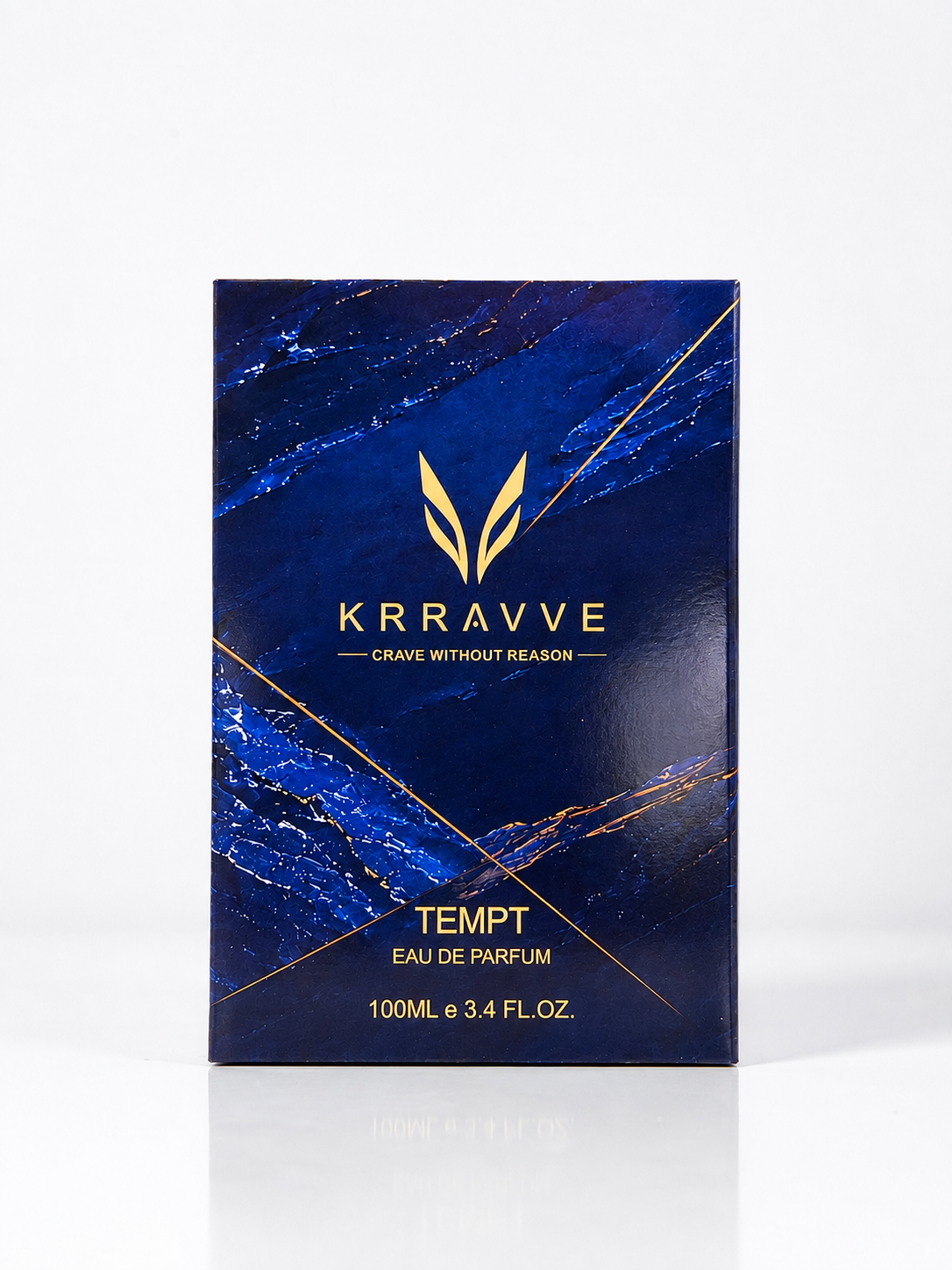 KRRAVVE TEMPT 100 ML EDP
