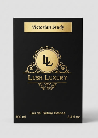 The Victorian Study Eau De Parfum Intense