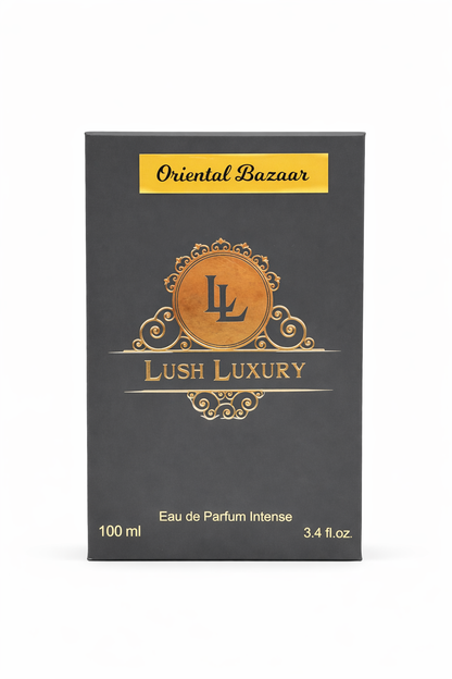 The Oriental Bazaar Eau De Parfum Intense