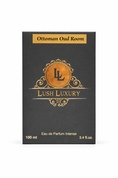 The Ottoman Oud Room Eau De Parfum Intense