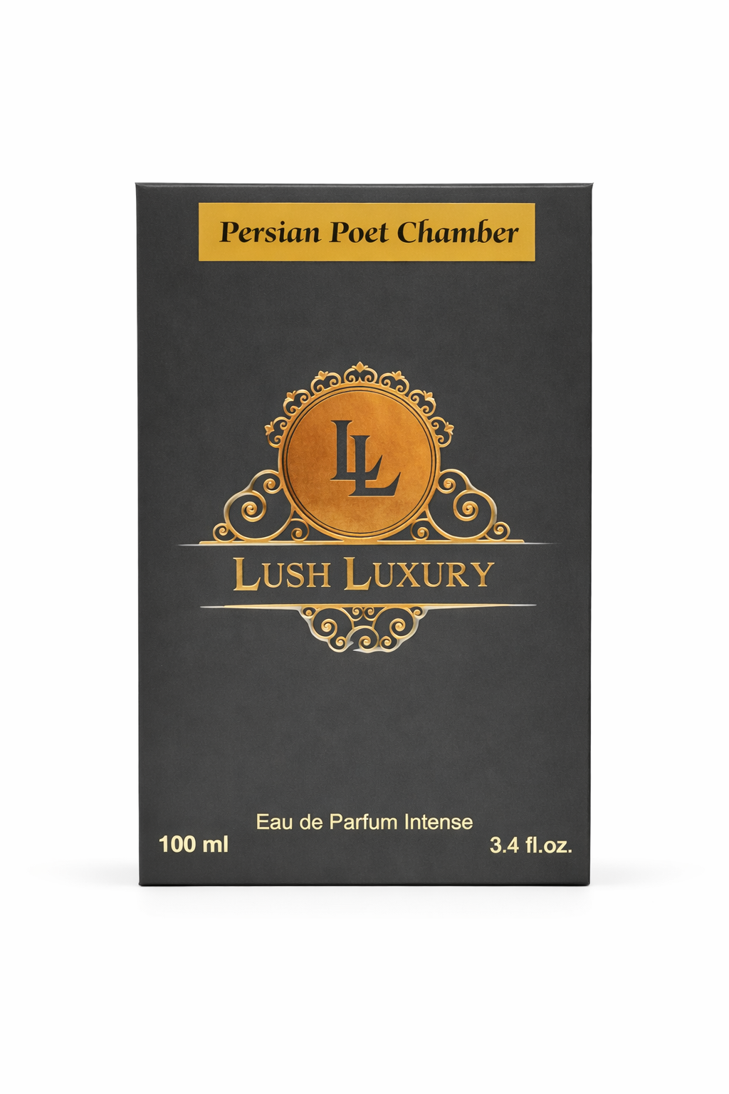 The Persian Poet’s Chamber Eau De Parfum Intense