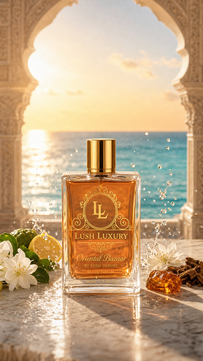 The Oriental Bazaar Eau De Parfum Intense