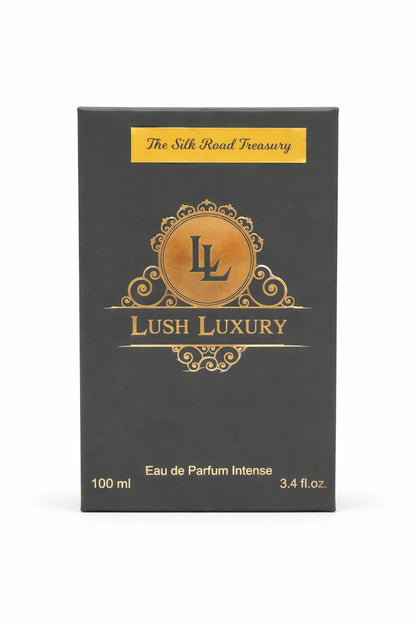 The Silk Road Treasury Eau De Parfum Intense