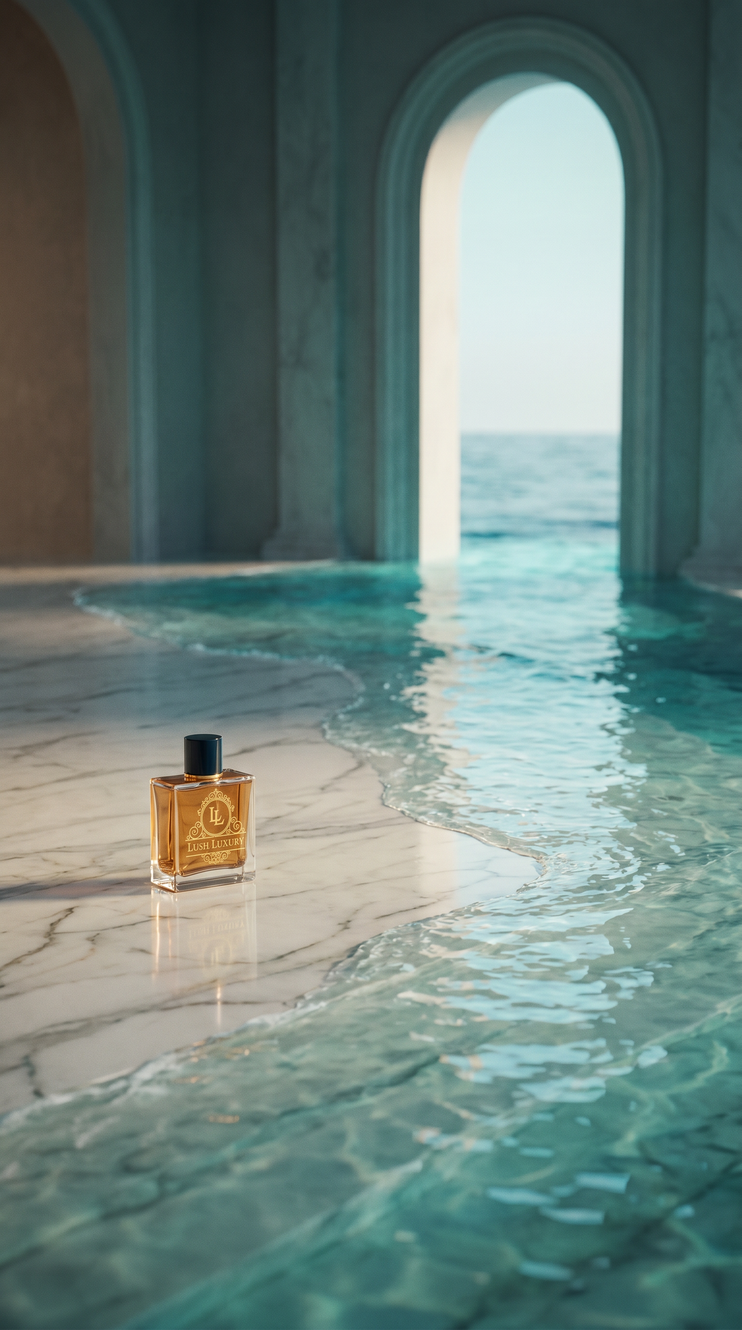 The Oriental Bazaar Eau De Parfum Intense