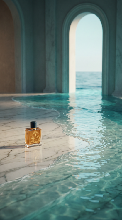 The Oriental Bazaar Eau De Parfum Intense