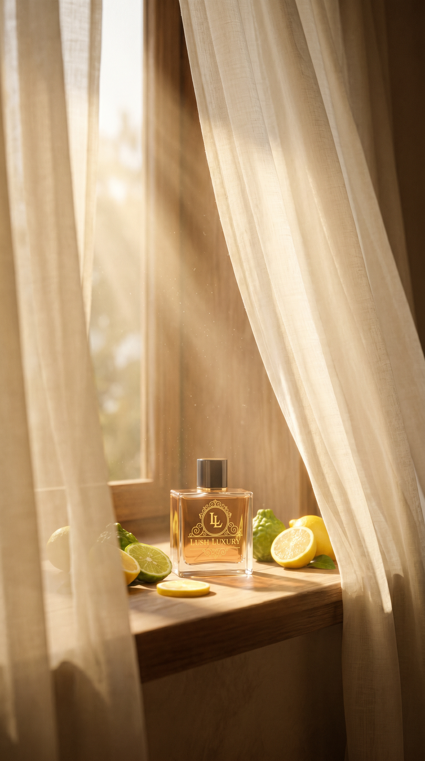 The Oriental Bazaar Eau De Parfum Intense