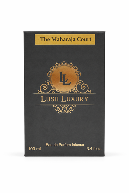 The Maharaja's Court Eau De Parfum Intense