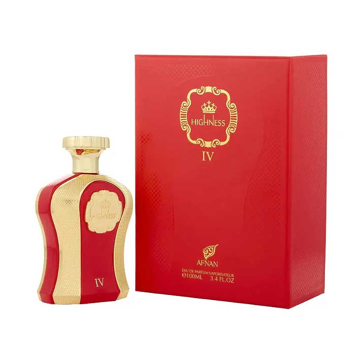Afnan Highness IV eau de parfum