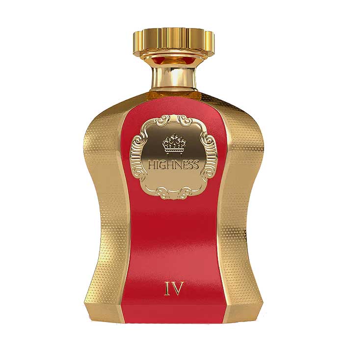Afnan Highness IV eau de parfum