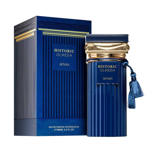 Afnan Historic Olmeda Eau De Parfum