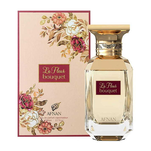 Afnan La Fleur Bouquet Pour Femme Eau De Parfum