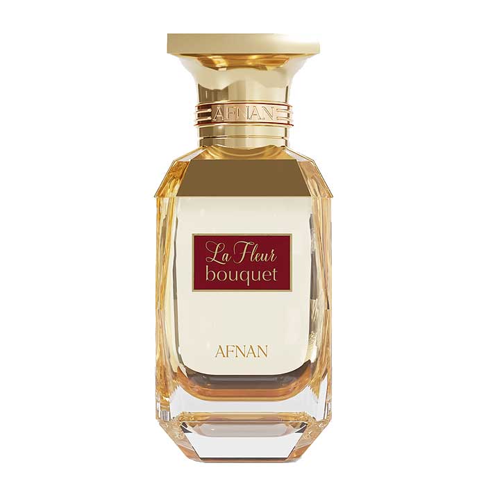 Afnan La Fleur Bouquet Pour Femme Eau De Parfum