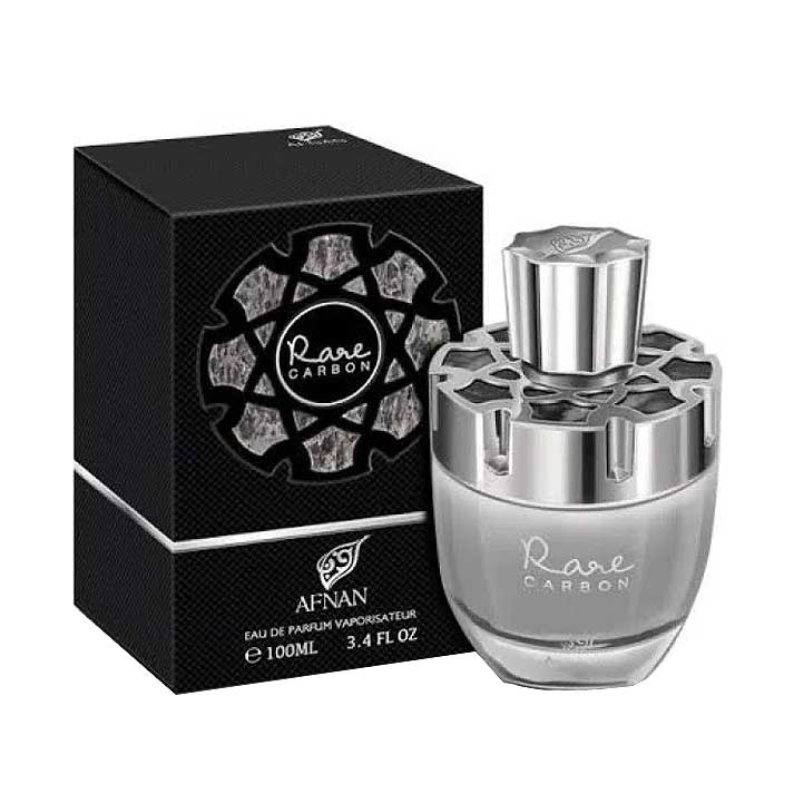 Afnan Rare Carbon Men Eau de Parfum