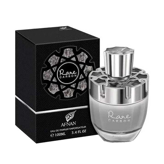Afnan Rare Carbon Men Eau de Parfum