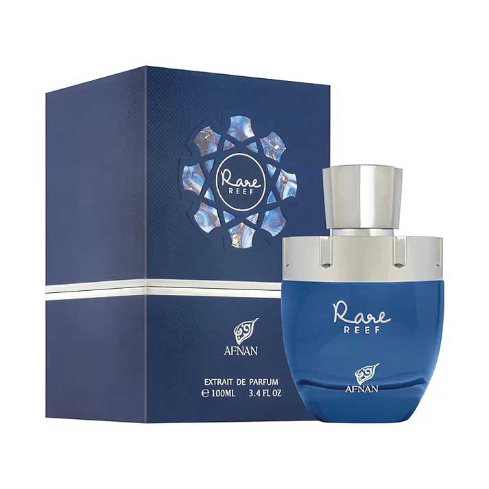 Afnan Rare Reef Extrait De Parfum