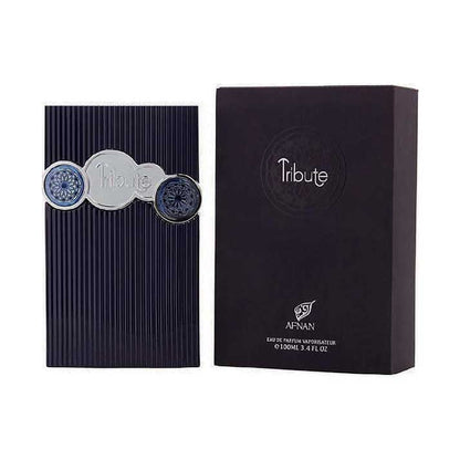 Afnan Tribute Blue Eau De Parfum