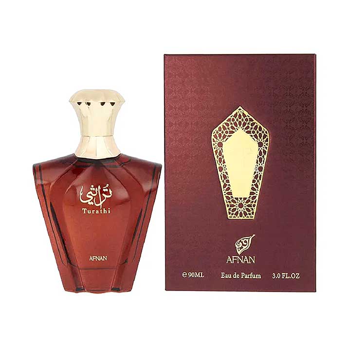 Afnan Turathi Brown Eau de Parfum