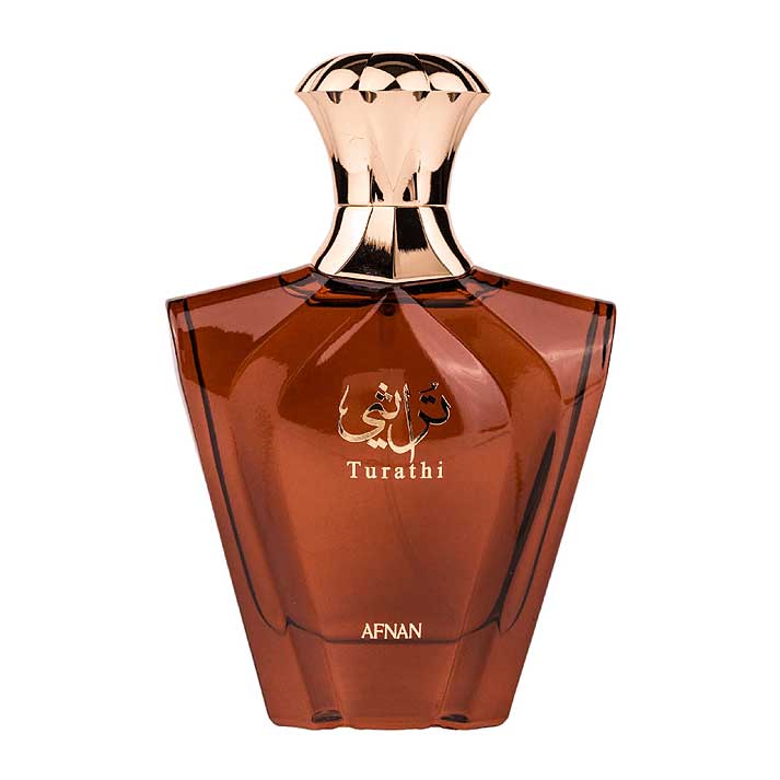Afnan Turathi Brown Eau de Parfum