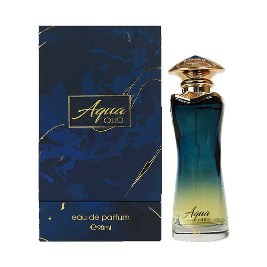 AHMED AL MAGHRIBI AQUA OUD EDP