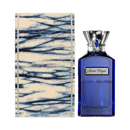 AHMED AL MAGHRIBI AZURE ROYAL EDP