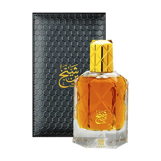 AHMED AL MAGHRIBI BIN SHEIKH EDP