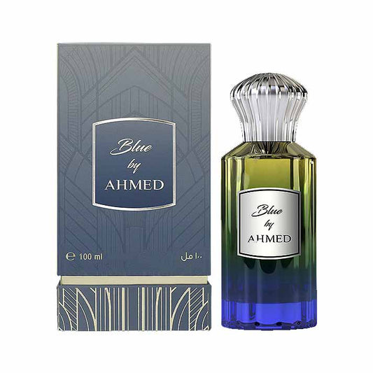 AHMED AL MAGHRIBI BLUE BY AHMED EDP