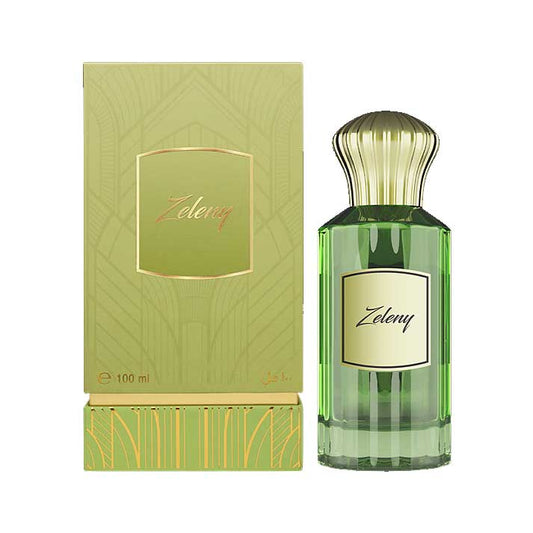 AHMED AL MAGHRIBI ZELENY EDP