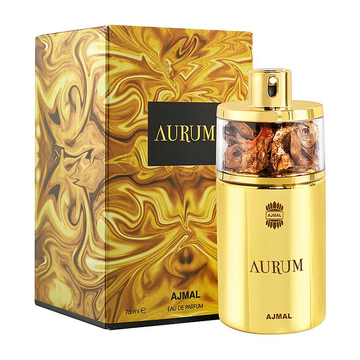 Ajmal Aurum Eau De Parfum