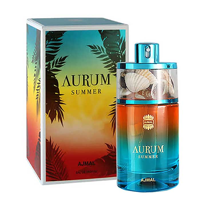 Ajmal Aurum Summer Eau De Parfum