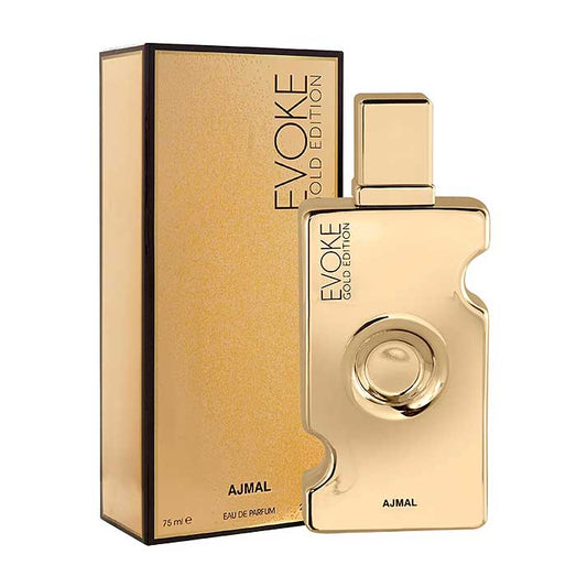 Ajmal Evoke Gold Edition Eau De Parfum
