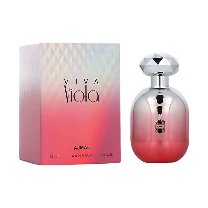 Ajmal Viva Viola Eau de Parfum